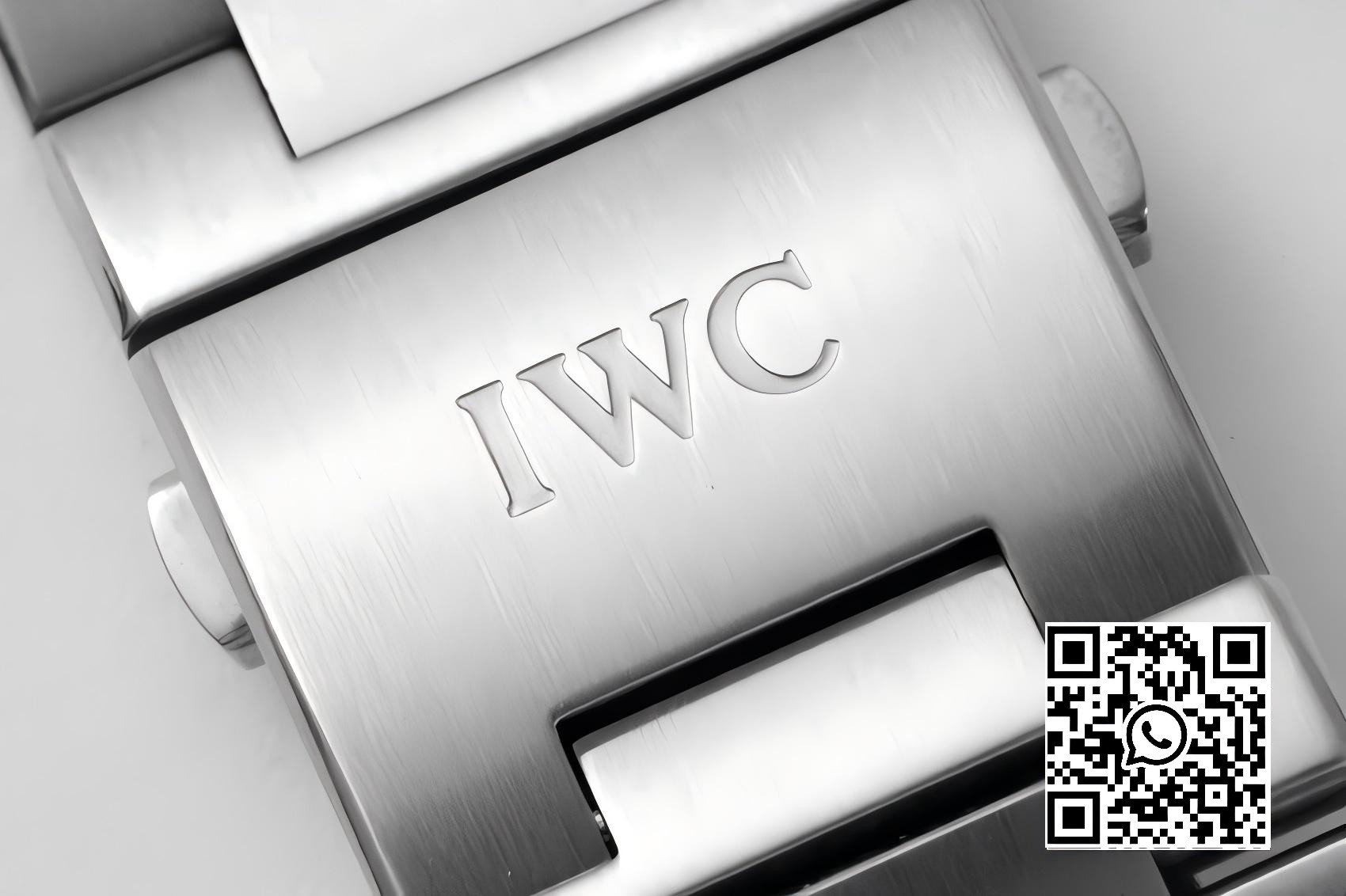 IWC Aquatimer SS IW329002 V6S Factory 1:1 Best Edition Black Dial