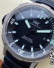 IWC Aquatimer Automatic  SS IW358002 V6S Factory 1:1 Best Edition Black Dial