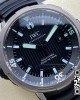 IWC Aquatimer Automatic  SS IW358002 V6S Factory 1:1 Best Edition Black Dial