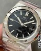 IWC Ingenuier 40mm V7 Factory 1:1 Best Edition Black Dial