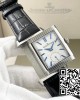 Jaeger-LeCoultre Master Reverso Tribute Small Seconds 3988482 SS MG Factory 1:1 Best Version White Dial