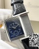 Jaeger-LeCoultre Master Reverso Tribute Small Seconds 3988482 SS MG Factory 1:1 Best Version White Dial