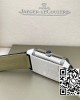 Jaeger-LeCoultre Master Reverso Tribute Small Seconds 3988482 SS MG Factory 1:1 Best Version White Dial