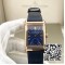 Jaeger-LeCoultre Master Reverso Tribute Small Seconds RG MG Factory 1:1 Best Version Blue Dial