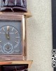 Jaeger-LeCoultre Master Reverso Tribute Small Seconds RG MG Factory 1:1 Best Version Gray Dial