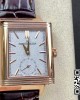 Jaeger-LeCoultre Master Reverso Tribute Small Seconds RG MG Factory 1:1 Best Version Gray Dial