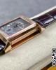 Jaeger-LeCoultre Master Reverso Tribute Small Seconds RG MG Factory 1:1 Best Version Gray Dial