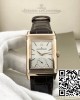 Jaeger-LeCoultre Master Reverso Tribute Small Seconds RG MG Factory 1:1 Best Version White Dial