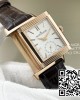 Jaeger-LeCoultre Master Reverso Tribute Small Seconds RG MG Factory 1:1 Best Version White Dial