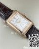 Jaeger-LeCoultre Master Reverso Tribute Small Seconds RG MG Factory 1:1 Best Version White Dial