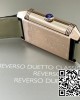 Jaeger-LeCoultre Master Reverso Tribute Small Seconds RG MG Factory 1:1 Best Version White Dial