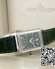 Jaeger-LeCoultre Master Reverso Tribute Small Seconds SS MG Factory 1:1 Best Version Green Dial