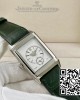 Jaeger-LeCoultre Master Reverso Tribute Small Seconds SS MG Factory 1:1 Best Version Green Dial