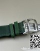 Jaeger-LeCoultre Master Reverso Tribute Small Seconds SS MG Factory 1:1 Best Version Green Dial