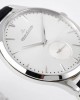 Jaeger-LeCoultre Master Ultra Thin Small Second 1358420 SS ZF Factory 1:1 Best Edition Silver Dial