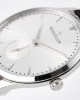 Jaeger-LeCoultre Master Ultra Thin Small Second 1358420 SS ZF Factory 1:1 Best Edition Silver Dial