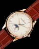 Jaeger-LeCoultre Master Ultra Thin Moon 1362520 RG AZ Factory 1:1 Best Edition White Dial