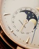 Jaeger-LeCoultre Master Ultra Thin Moon 1362520 RG AZ Factory 1:1 Best Edition White Dial