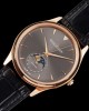 Jaeger-LeCoultre Master Ultra Thin Moon 136255J RG AZ Factory 1:1 Best Edition Gray Dial