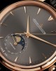 Jaeger-LeCoultre Master Ultra Thin Moon 136255J RG AZ Factory 1:1 Best Edition Gray Dial