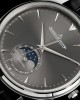 Jaeger-LeCoultre Master Ultra Thin Moon 1363540 SS AZ Factory 1:1 Best Edition Gray Dial