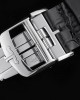 Jaeger-LeCoultre Master Ultra Thin Moon 1363540 SS AZ Factory 1:1 Best Edition Gray Dial