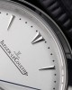 Jaeger-LeCoultre Master Ultra Thin Moon 1368420 SS AZ Factory 1:1 Best Edition Silver Dial