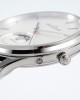 Jaeger-LeCoultre Master Ultra Thin Moon 1368420 SS ZF Factory 1:1 Best Edition White Dial