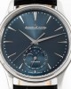 Jaeger-LeCoultre Master Ultra Thin Moon 1368480 SS ZF Factory 1:1 Best Edition Blue Dial