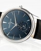 Jaeger-LeCoultre Master Ultra Thin Moon 1368480 SS ZF Factory 1:1 Best Edition Blue Dial