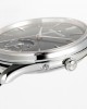 Jaeger-LeCoultre Master Ultra Thin Moon 1368480 SS ZF Factory 1:1 Best Edition Blue Dial