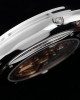 Jaeger-LeCoultre Master Ultra Thin Moon 1358470 SS AZ Factory 1:1 Best Edition Black Dial