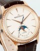 Jaeger-LeCoultre Master Ultra Thin Moon 1362503 RG APS Factory 1:1 Best Edition White Dial