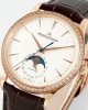 Jaeger-LeCoultre Master Ultra Thin Moon 1362503 RG APS Factory 1:1 Best Edition White Dial