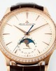 Jaeger-LeCoultre Master Ultra Thin Moon 1362503 RG APS Factory 1:1 Best Edition White Dial