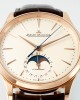 Jaeger-LeCoultre Master Ultra Thin Moon 1362511 RG APS Factory 1:1 Best Edition White Dial