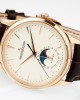 Jaeger-LeCoultre Master Ultra Thin Moon 1362511 RG APS Factory 1:1 Best Edition White Dial