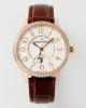 Jaeger-LeCoultre Rendez-Vous JL Night & Day 3442440 RG APS Factory 1:1 Best Edition White Textured Dial