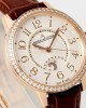 Jaeger-LeCoultre Rendez-Vous JL Night & Day 3442440 RG APS Factory 1:1 Best Edition White Textured Dial