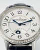 Jaeger-LeCoultre Rendez-Vous JL Night & Day 3448420 SS APS Factory 1:1 Best Edition White Textured Dial