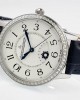 Jaeger-LeCoultre Rendez-Vous JL Night & Day 3448420 SS APS Factory 1:1 Best Edition White Textured Dial