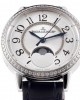 Jaeger-LeCoultre Rendez-Vous Night & Day 3578430 SS ZF Factory 1:1 Best Edition White Textured Dial