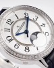 Jaeger-LeCoultre Rendez-Vous Night & Day 3578430 SS ZF Factory 1:1 Best Edition White Textured Dial