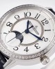 Jaeger-LeCoultre Rendez-Vous Night & Day 3578430 SS ZF Factory 1:1 Best Edition White Textured Dial