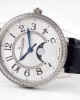 Jaeger-LeCoultre Rendez-Vous Night & Day 3578430 SS ZF Factory 1:1 Best Edition White Textured Dial