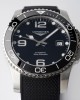 Longines Conquest L3.781.4.56.6 SS Black Ceramic Bezel SS ZF Factory 1:1 Best Edition Black Dial