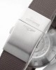 Longines Conquest L3.781.4.56.6 SS Gray Ceramic Bezel SS ZF Factory 1:1 Best Edition Gray Dial