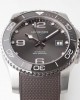 Longines Conquest L3.781.4.56.6 SS Gray Ceramic Bezel SS ZF Factory 1:1 Best Edition Gray Dial