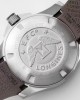 Longines Conquest L3.781.4.56.6 SS Gray Ceramic Bezel SS ZF Factory 1:1 Best Edition Gray Dial