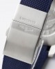 Longines Conquest L3.781.4.96.9 SS Blue Ceramic Bezel SS ZF Factory 1:1 Best Edition Blue Dial